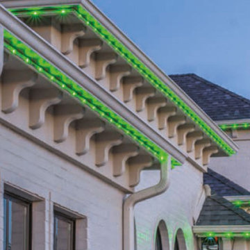 Residential Outdoor Lighting By BlueHopper Lighting