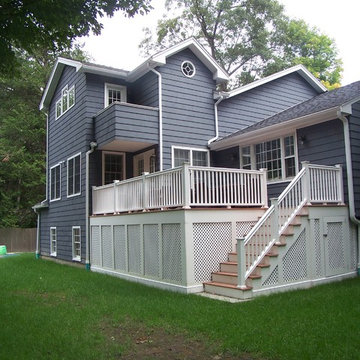 Exteriors & Additions