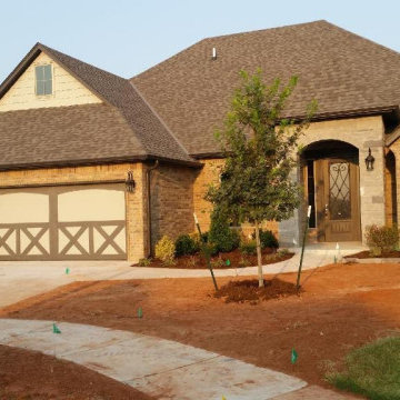 New Home Custom