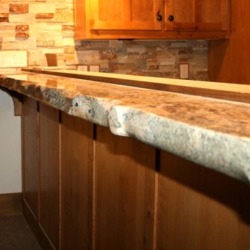 Thickened Edge