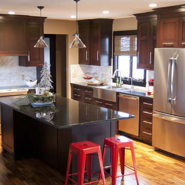 Custom Kitchen