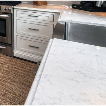 The Anatomy of a kitchen