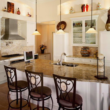 Beautiful Cabinets and Kitchens! ~ by AlliKristé