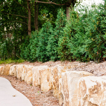 New Home Landscaping
