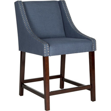Dylan Counterstool - Navy