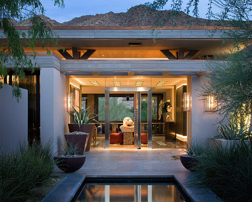 Contemporary Desert Home Ideas, Pictures, Remodel and Decor  SaveEmail. Harte Brownlee & Associates Interior Design. 4 Reviews. Modern Desert  Home