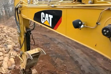 Excavation, Sitework, and Concrete Foundation Installation