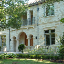 Dozzo Stone for front elevation