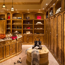 luxury closets