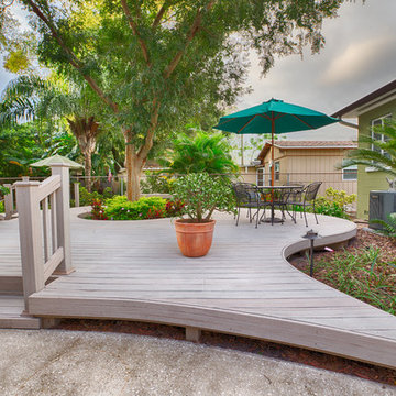 MoistureShield Composite Decking