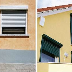 Security Shutters - Products