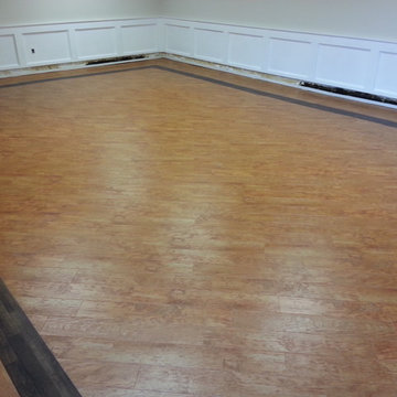 Luxury Vinyl Tile
