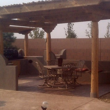 Hickman Residence