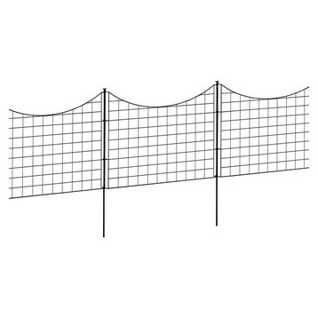 Zippity Garden Fence, Set of 5 Panels and 6 Stakes