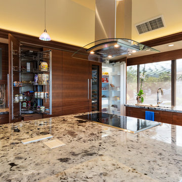 Wailea Kitchen Remodel Design Finalist for Western US