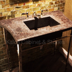 Hand Made Sinks - Products