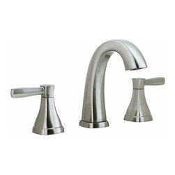 Miseno - Miseno ML641 Elysa 1.2 GPM Widespread Bathroom Faucet - Bathroom Sink Faucets