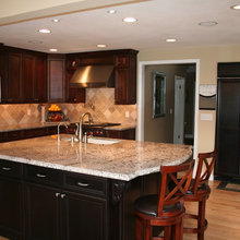 kitchen countertop