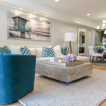 La Jolla | Modern Classy Coastal Condo