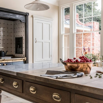 Victorian Kitchen, Hampshire