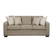 basement sofa