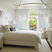 mike burgess bedroom
