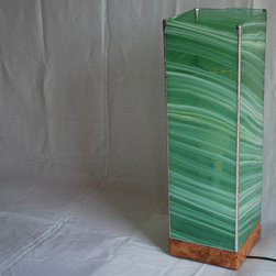 Prana #6 - Table Lamps