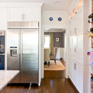 Historic Westfield Home goes Modern