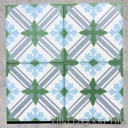 Villa Lagoon Tile - Flooring