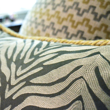 Multi Pattern Pillows