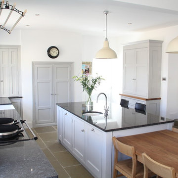 Bespoke English Shaker Kitchen