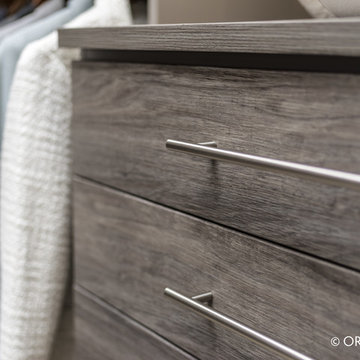 Closets + Organization