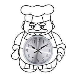 Wall Clock - Wall Clocks