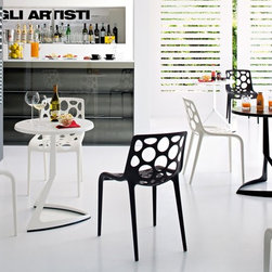 CS/1085 Hero Chair by Calligaris, Italy - Dining Chairs