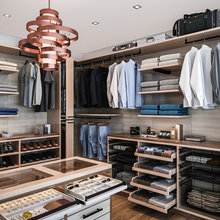 Closet designs