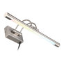 Satin Nickel Finish