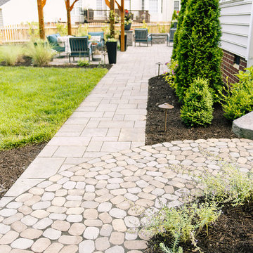 A Retreat in Glen Allen: Subtle touches make all the difference