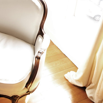 Aménagement d'un appartement particulier