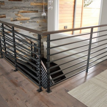Industrial Modern Stair