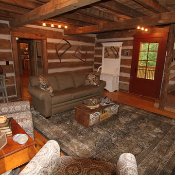 Kennedy Cabin at High Falls