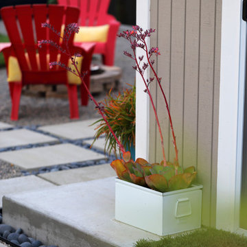 Backyard Art Studio - 2017 HGTV Ultimate Outdoor Awards Finalist!