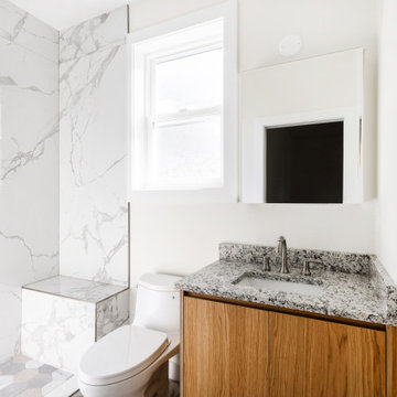 Garage Conversion and Addition - Bellevue, WA