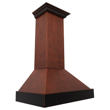 ZLINE 30" Convertible Vent Designer Series Wall Mount Range Hood