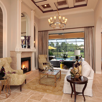 LELY CLASSICS MODEL HOME - MAJORCA for Stock Development