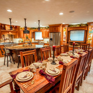 Farm House Kitchen & Bath