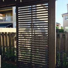 Keys - New Back Patio