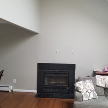 Before and After Part 1 - interior