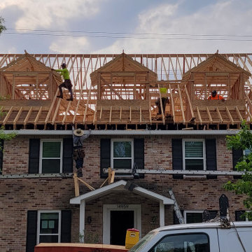 Second Floor Extension