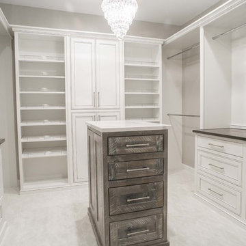 Dream Closet Renovation