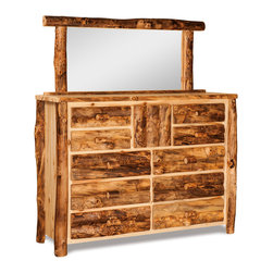 Aspen Dresser - Dressers